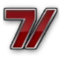 sevenslash 7/ logo image