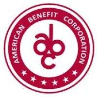 american benefit corporation logo image