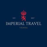 imperial travel vienna logo image