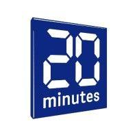 20 minutes online logo image