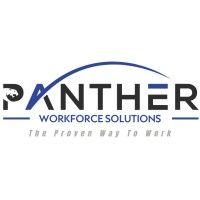 panther workforce solutions