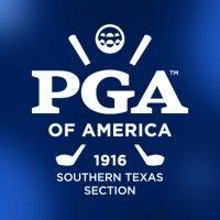 southern texas pga logo image