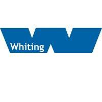 whiting corporation logo image