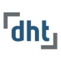 dht | digital health transformation eg logo image