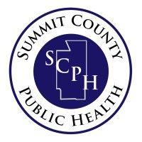 summit county public health logo image