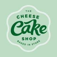 the cheesecake shop logo image