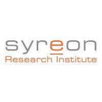 syreon research institute logo image