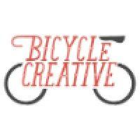 bicycle creative logo image