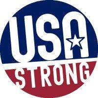 usa strong logo image