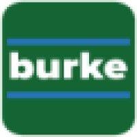 burke properties logo image