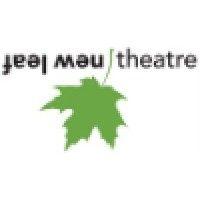 new leaf theatre logo image