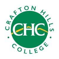 crafton hills college logo image