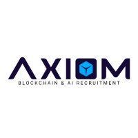 axiom recruit - web3 & ai recruitment logo image