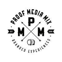 proof media mix logo image