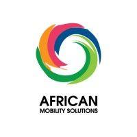 african mobility solutions logo image