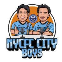 nycfc the city boys show logo image