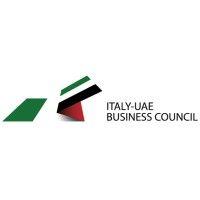 italy-uae business council logo image