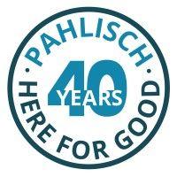 pahlisch homes inc. logo image