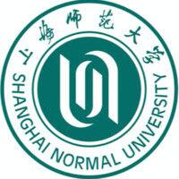 shanghai normal university logo image