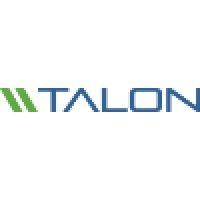 talon storage logo image