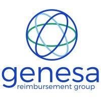 genesa reimbursement group logo image