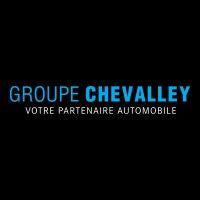 groupe chevalley automobile logo image