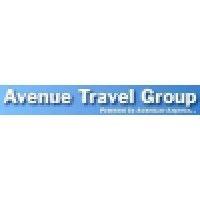 avenue travel logo image