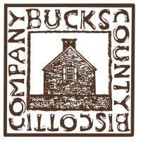 bucks county biscotti co. logo image