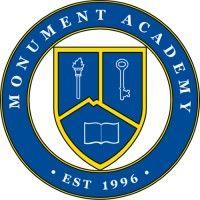 monument academy logo image