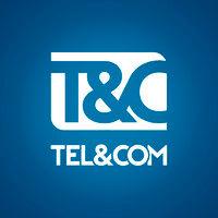 tel&com logo image