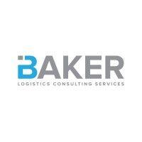 baker logistics consulting services logo image