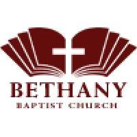 bethany baptist church logo image