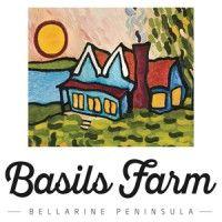 basils farm logo image