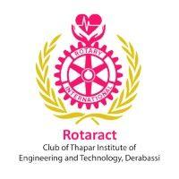 rotaract club of tiet