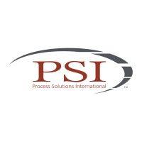 process solutions international logo image