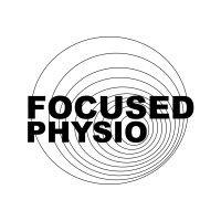 focused physio logo image