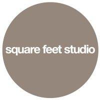 square feet studio