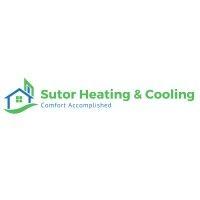 sutor heating and cooling logo image