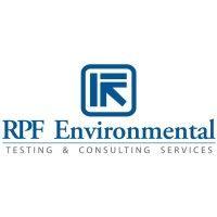 rpf environmental, inc. logo image