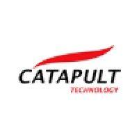 catapult technology logo image