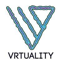 vrtuality logo image