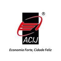 acij - associação empresarial de joinville logo image