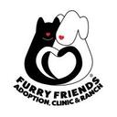 logo of Furry Friends Adoption Clinic Ranch