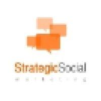 strategic social marketing australia logo image