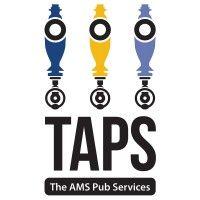 the ams pub services logo image