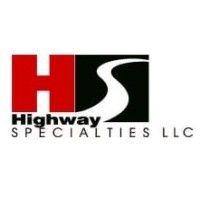 highway specialties logo image