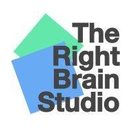 the right brain studio logo image