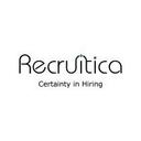 logo of Recruitica Ltd