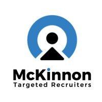 mckinnon targeted recruiters logo image