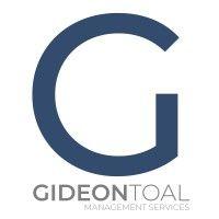 gideon toal management services llc logo image